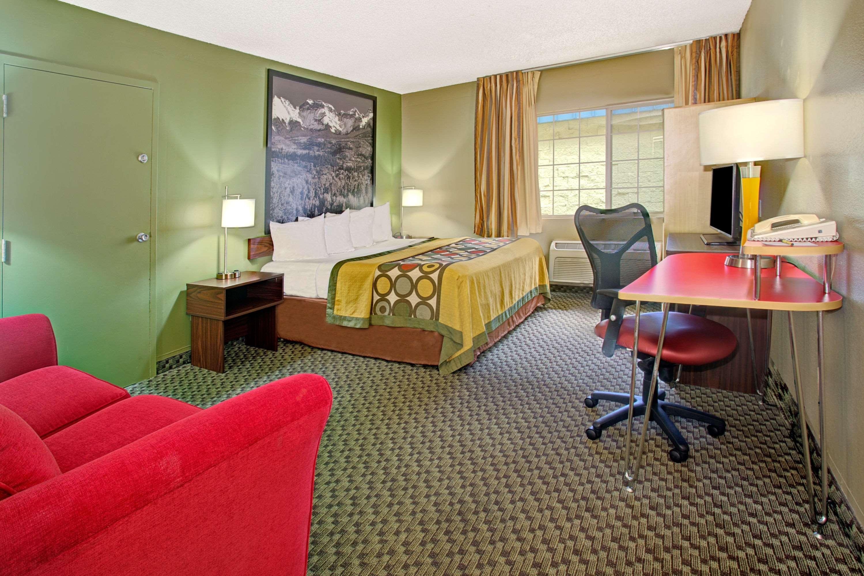 Super 8 By Wyndham Wheat Ridge/Denver West מראה חיצוני תמונה
