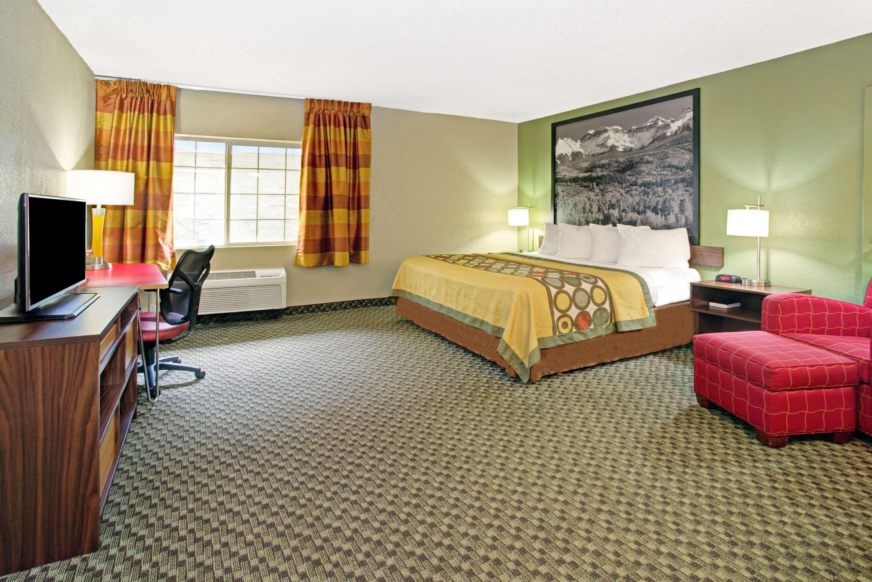 Super 8 By Wyndham Wheat Ridge/Denver West מראה חיצוני תמונה