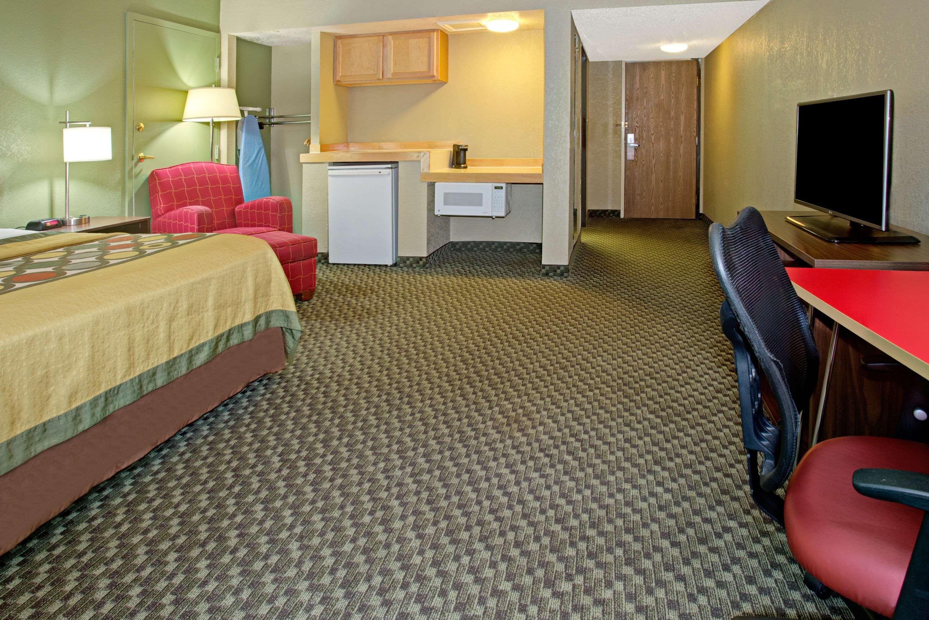 Super 8 By Wyndham Wheat Ridge/Denver West מראה חיצוני תמונה