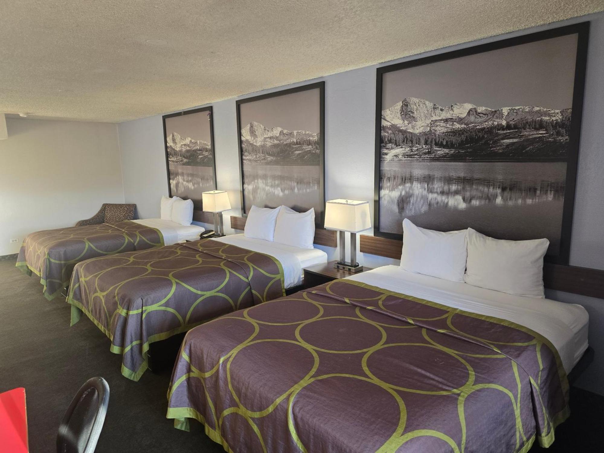 Super 8 By Wyndham Wheat Ridge/Denver West מראה חיצוני תמונה
